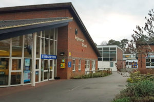 Edgbarrow School